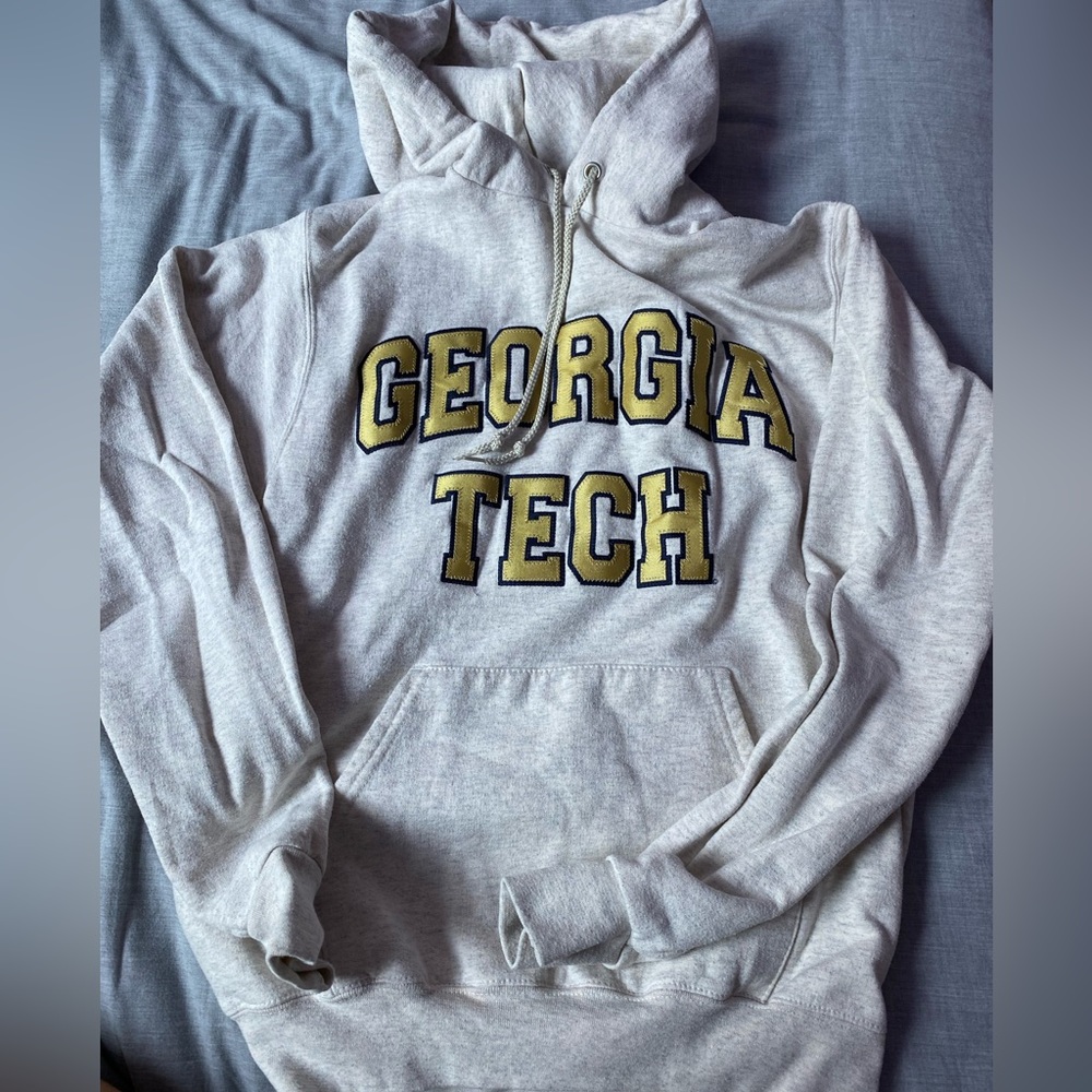 Champion Georgia Tech Hoodie